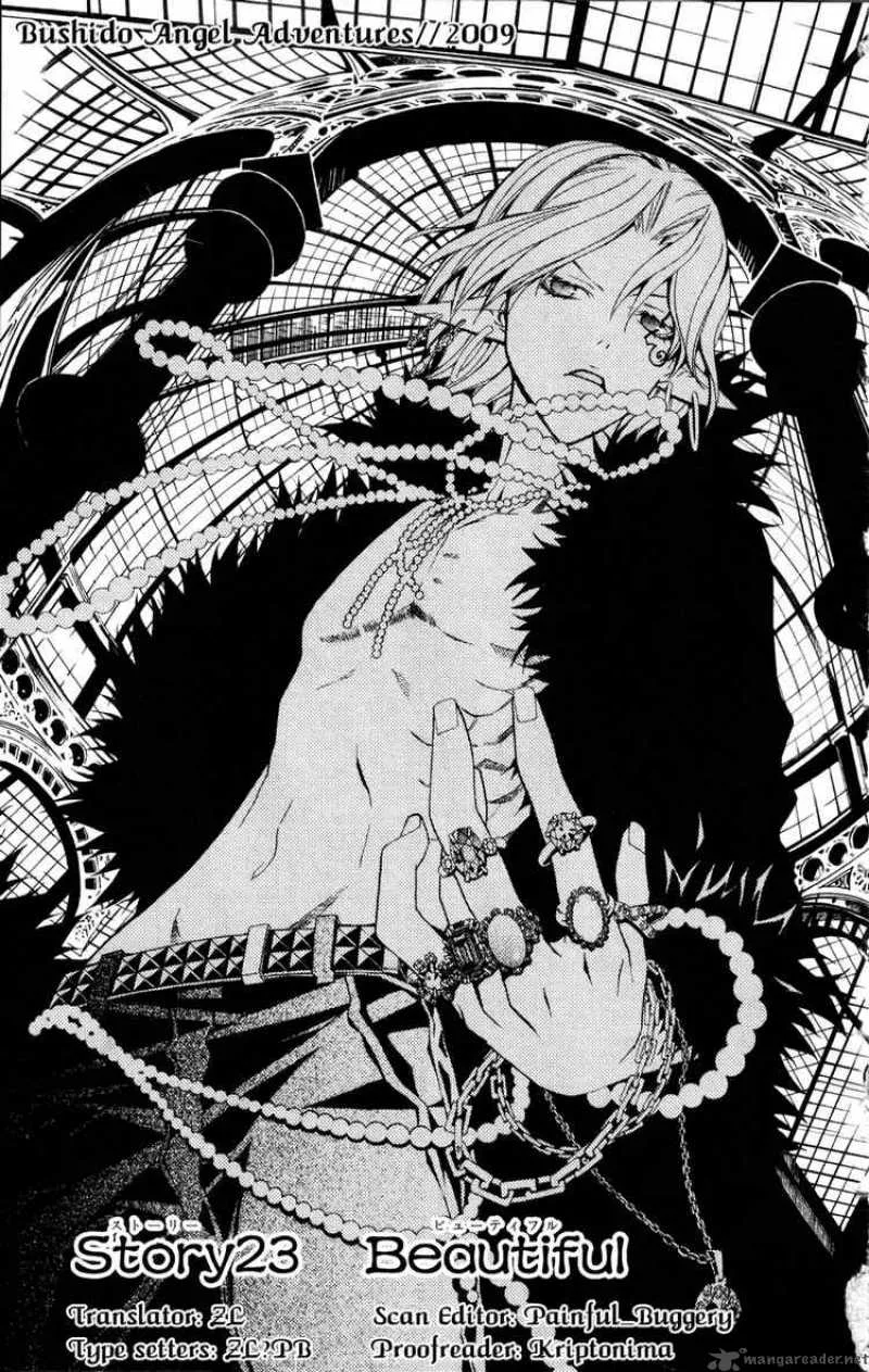 Superior Chapter 23 page 1