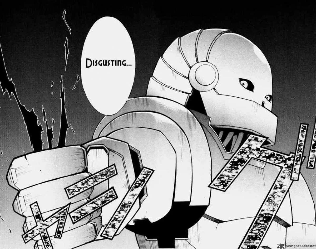 Superior Chapter 23 page 32