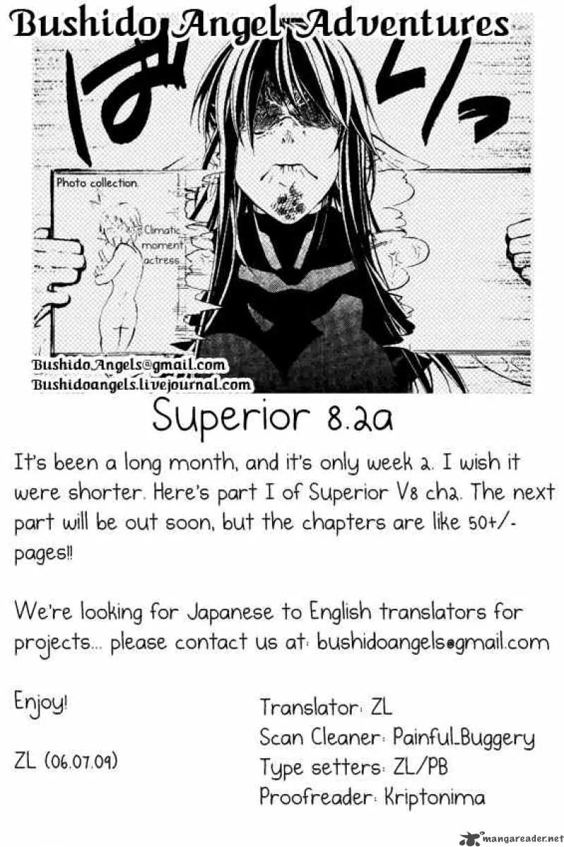 Superior Chapter 23 page 58
