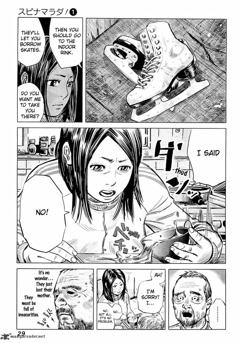 Supinamarada! Chapter 1 page 30