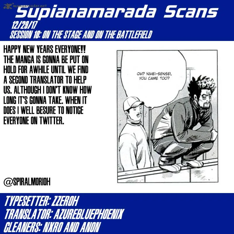 Supinamarada! Chapter 10 page 26