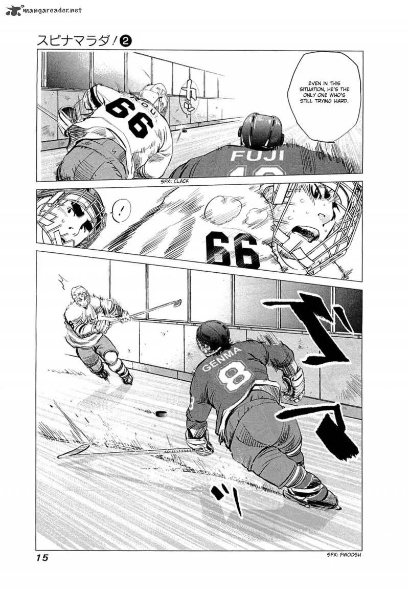 Supinamarada! Chapter 10 page 20