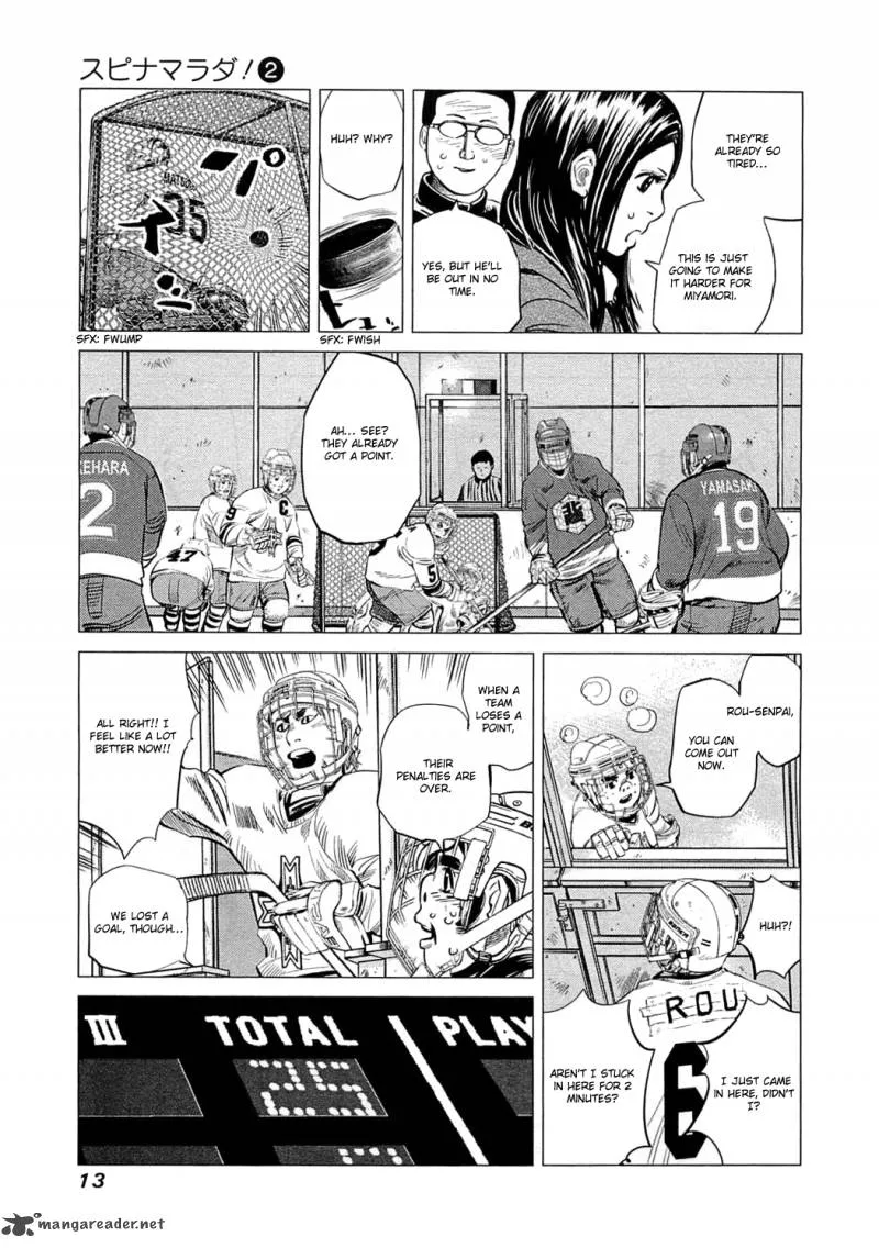Supinamarada! Chapter 10 page 18
