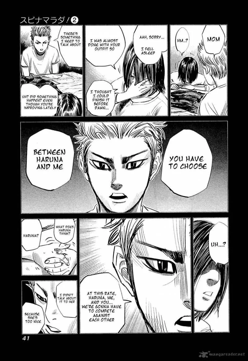 Supinamarada! Chapter 12 page 3