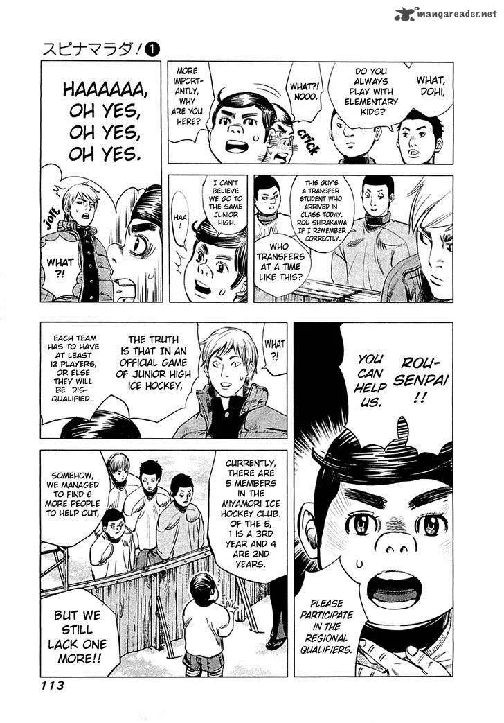 Supinamarada! Chapter 4 page 17