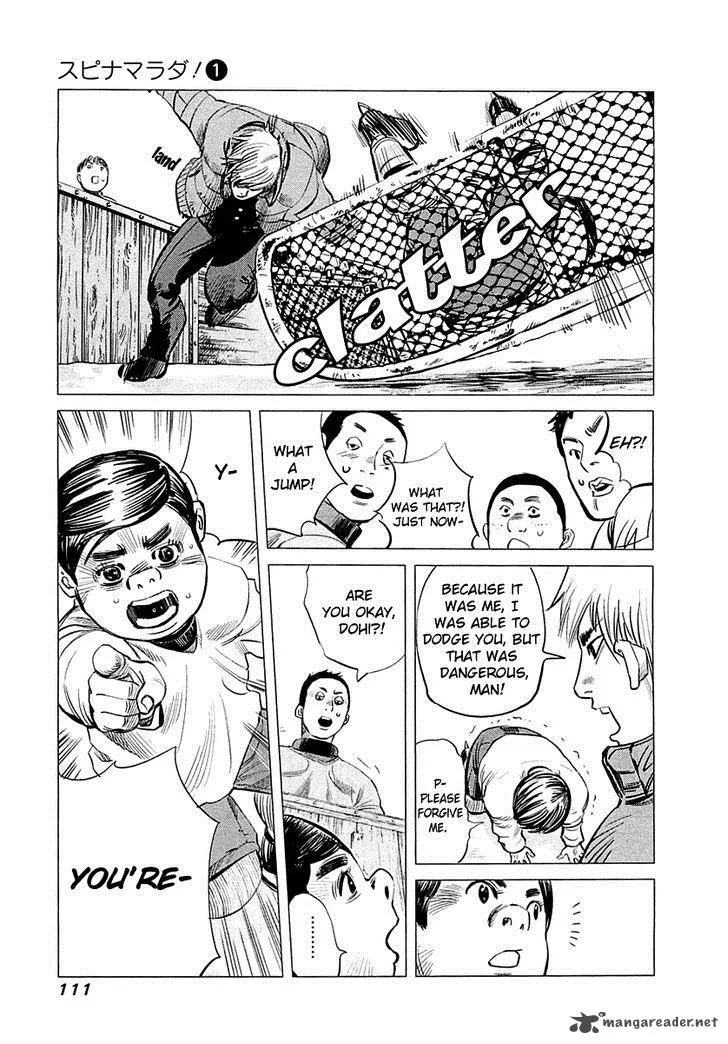 Supinamarada! Chapter 4 page 15