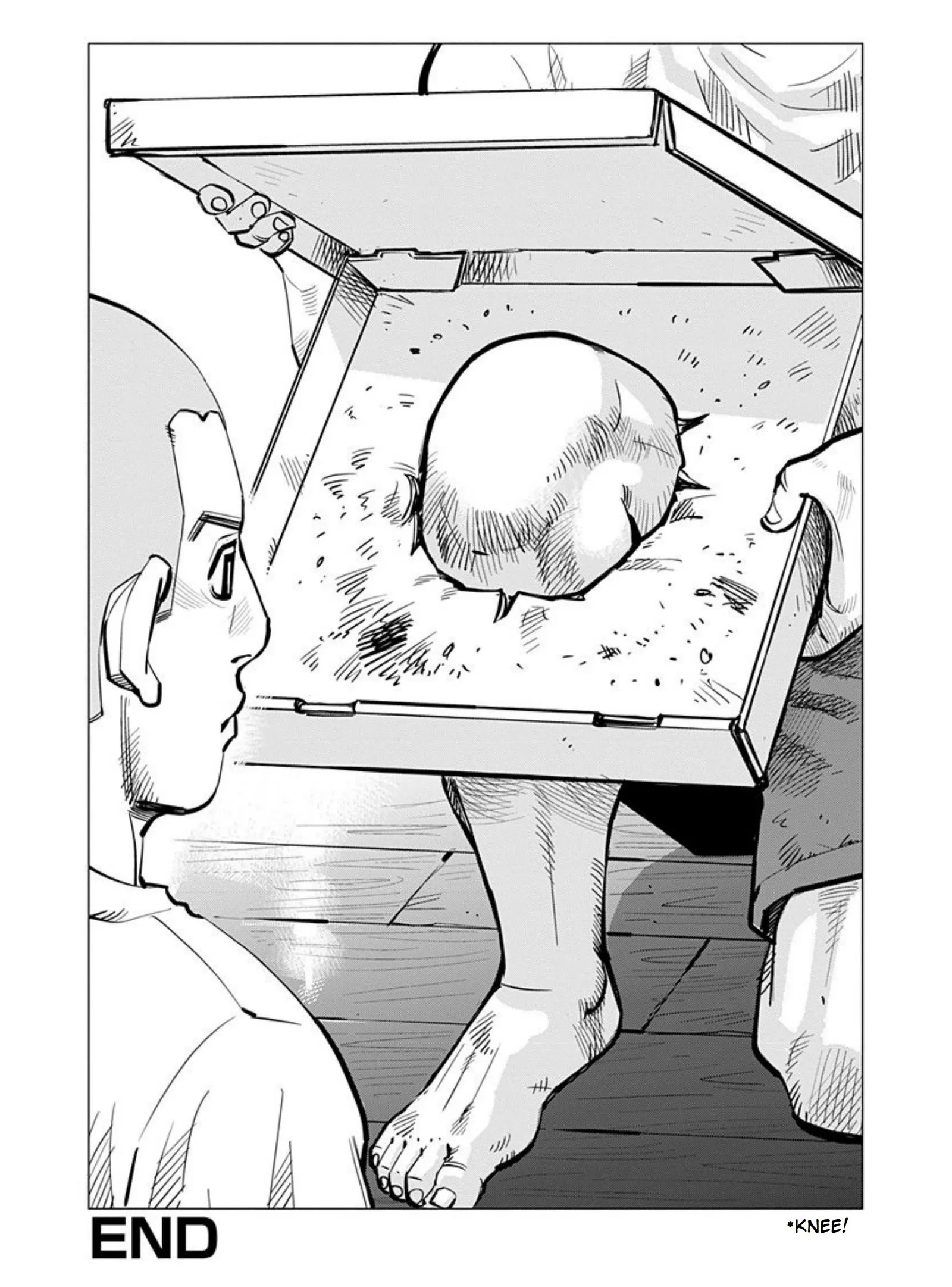 Supinamarada! Chapter 40.5 page 4