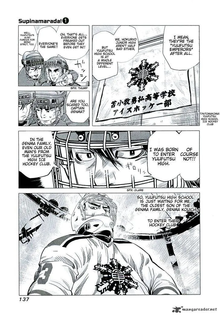 Supinamarada! Chapter 6 page 2