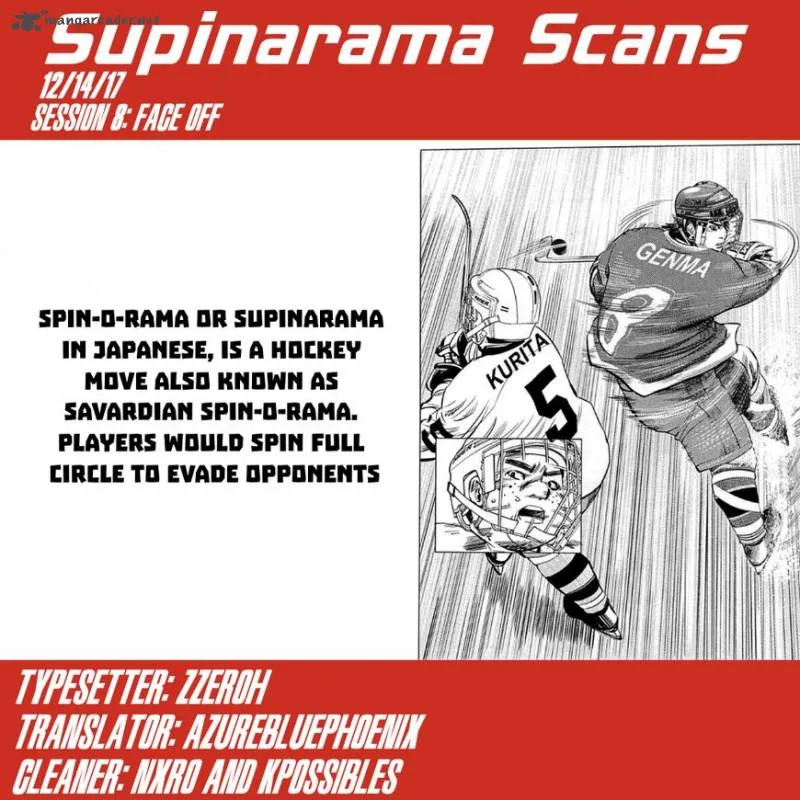 Supinamarada! Chapter 8 page 20