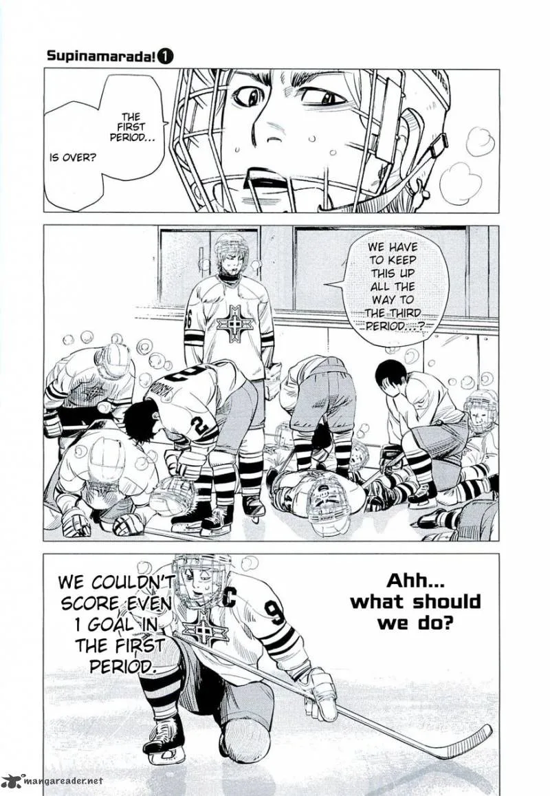 Supinamarada! Chapter 9 page 18