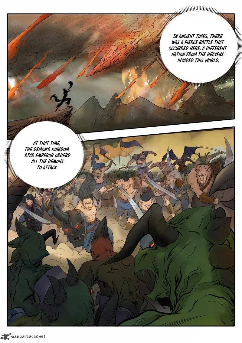 Supreme Demon Chapter 1 page 12