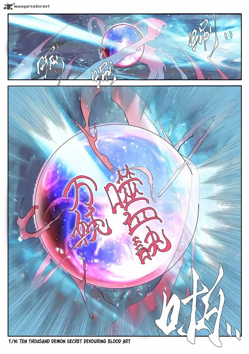 Supreme Demon Chapter 1 page 6