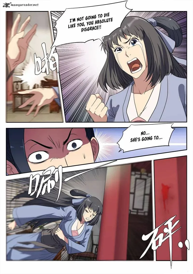Supreme Demon Chapter 10 page 7