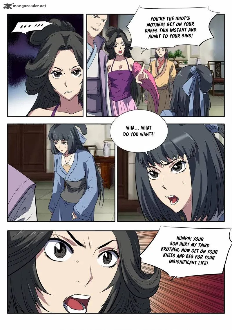 Supreme Demon Chapter 10 page 4
