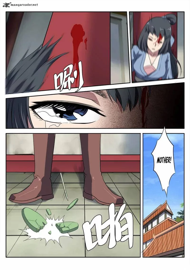 Supreme Demon Chapter 10 page 8