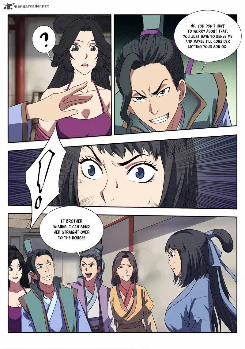 Supreme Demon Chapter 10 page 5
