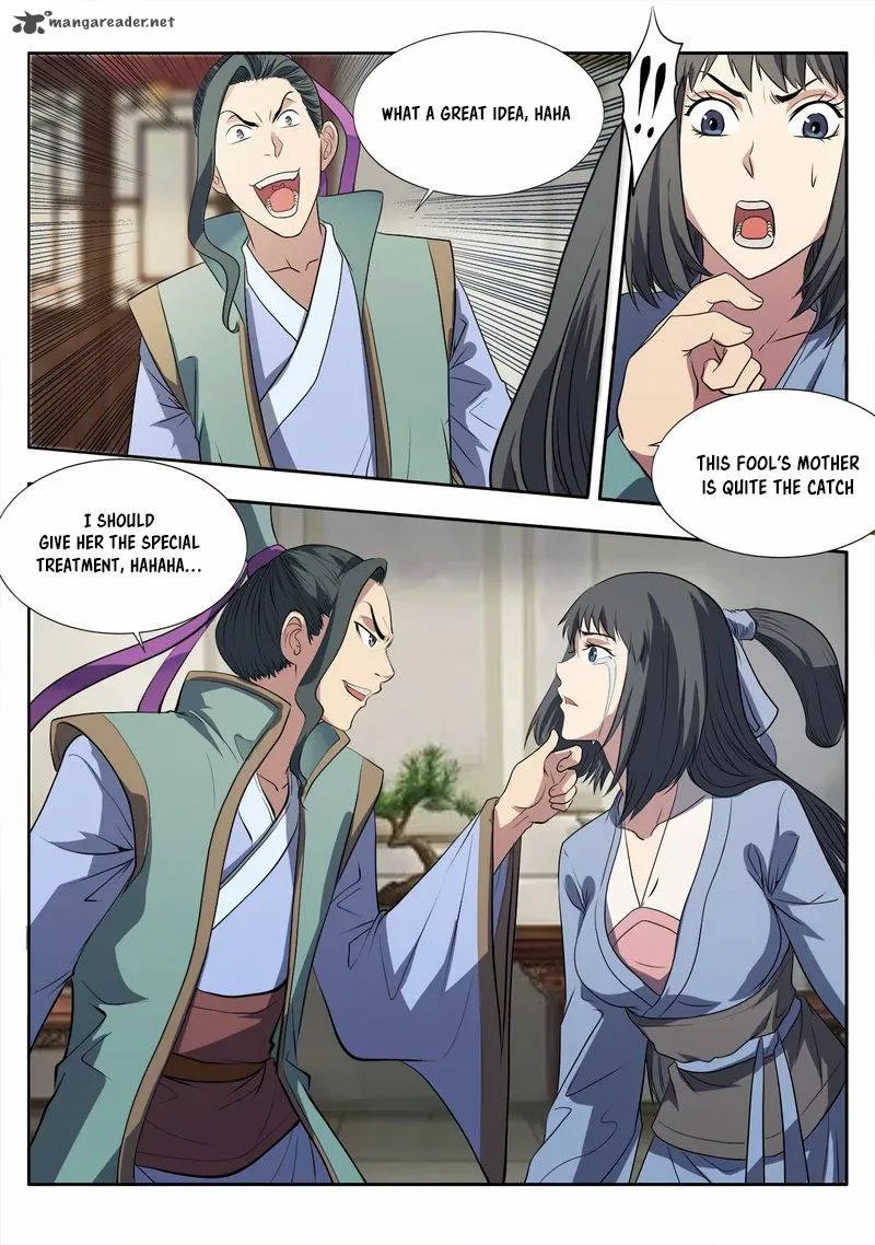 Supreme Demon Chapter 10 page 6