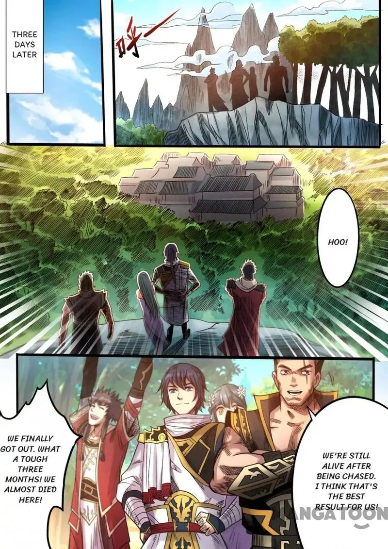 Supreme Demon Chapter 100 page 2