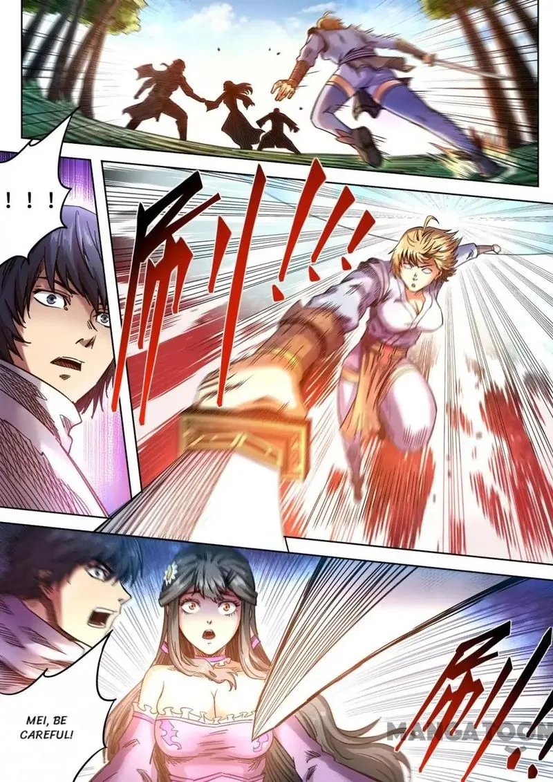 Supreme Demon Chapter 100 page 9