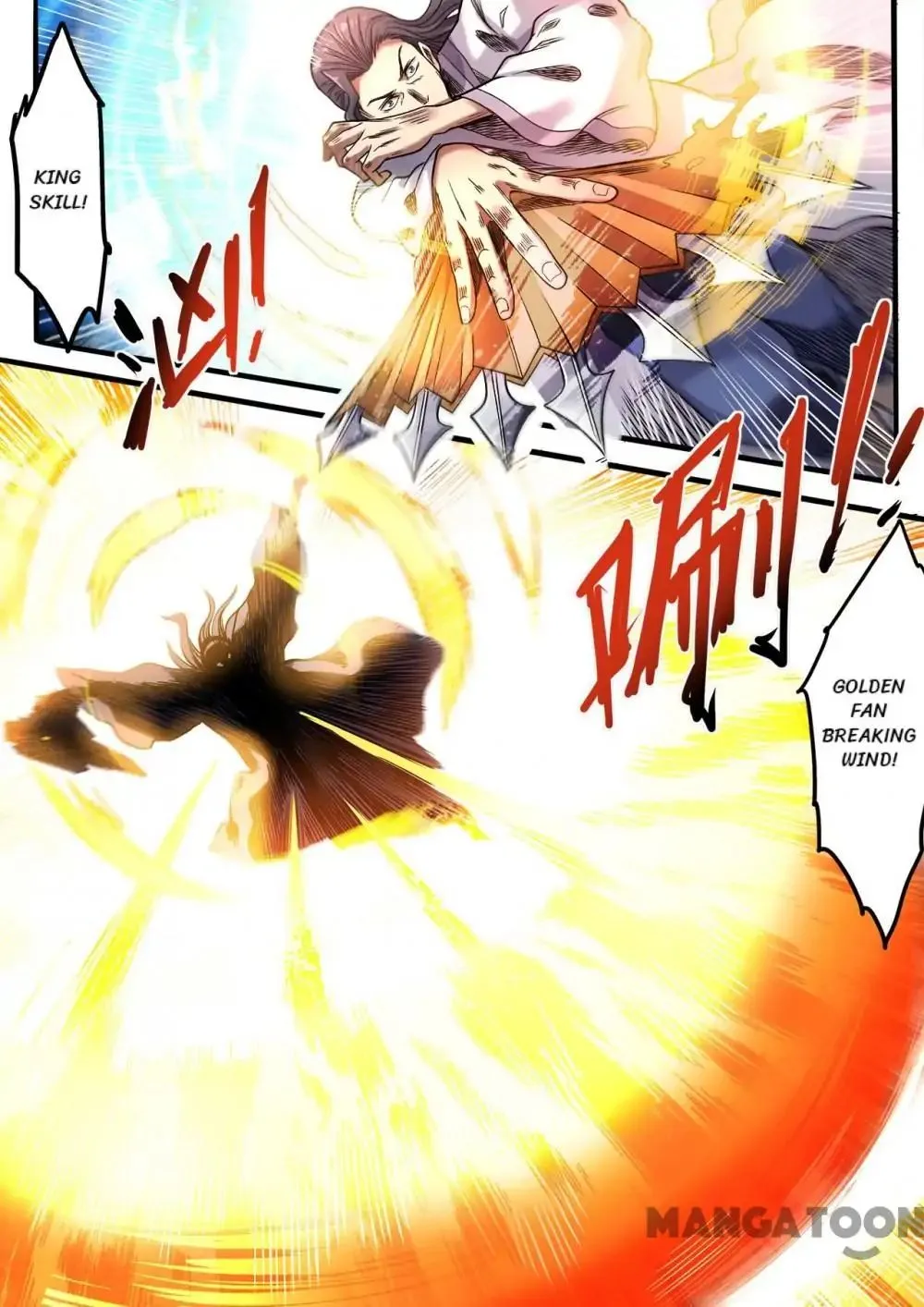 Supreme Demon Chapter 102 page 10