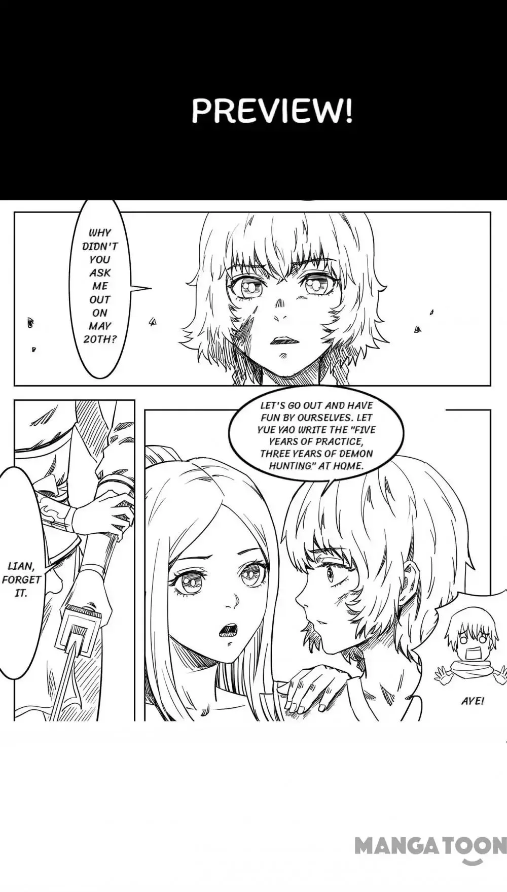 Supreme Demon Chapter 103 page 11