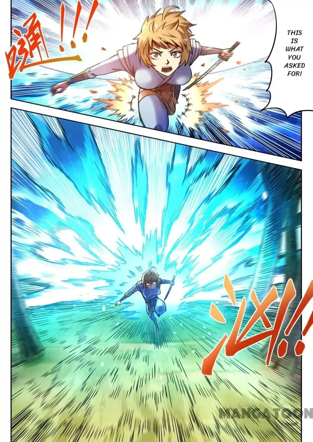 Supreme Demon Chapter 103 page 10