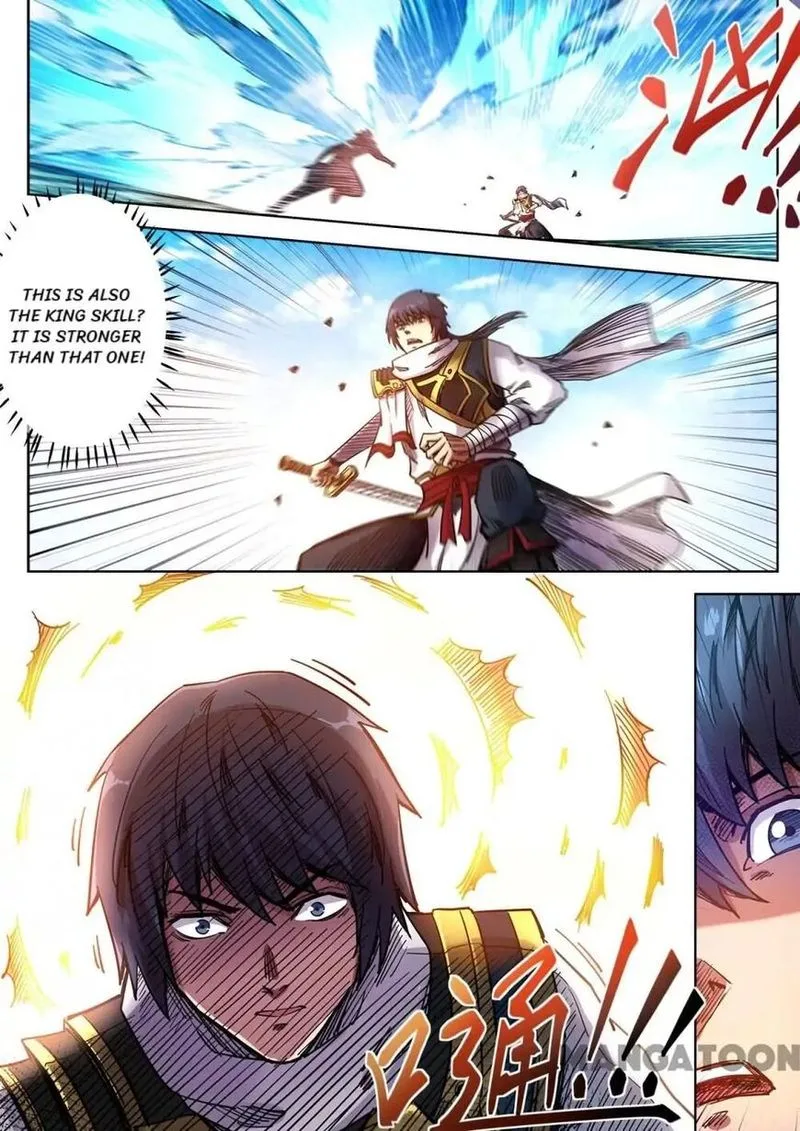 Supreme Demon Chapter 104 page 1