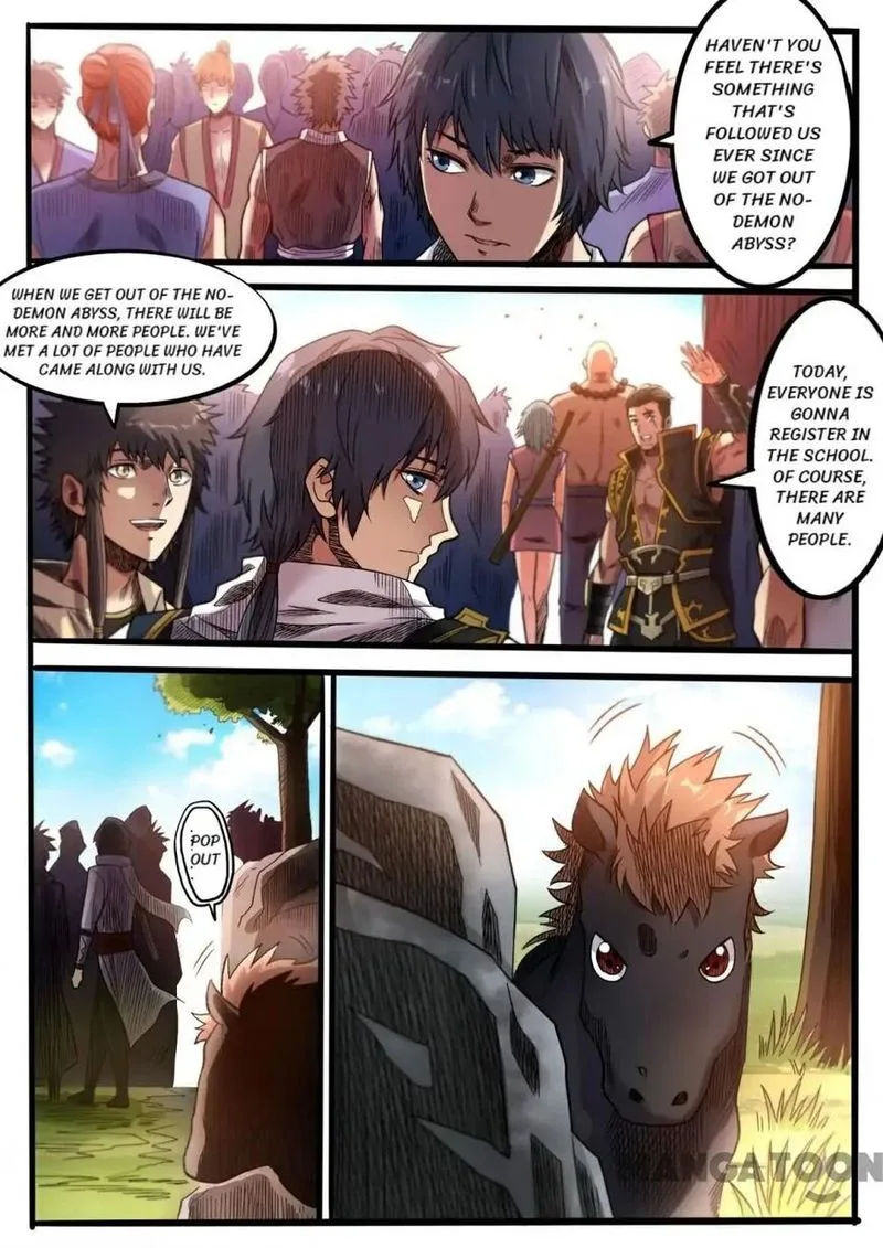 Supreme Demon Chapter 105 page 10
