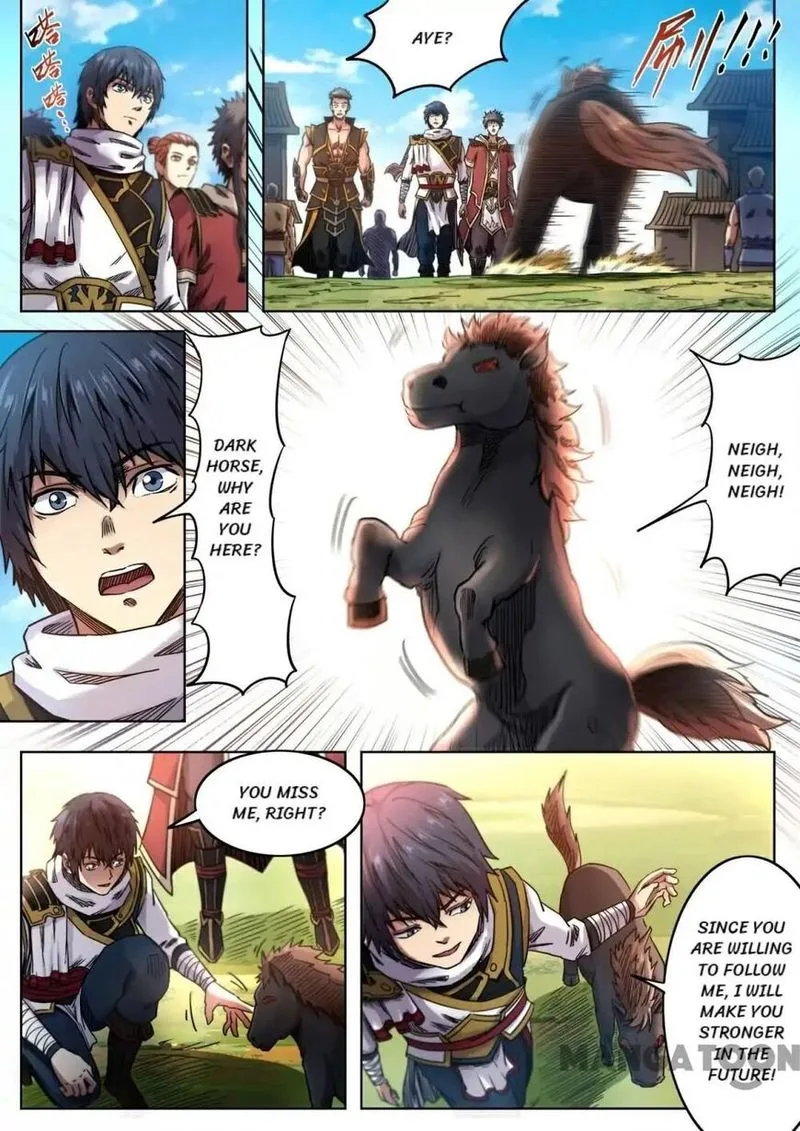 Supreme Demon Chapter 105 page 11