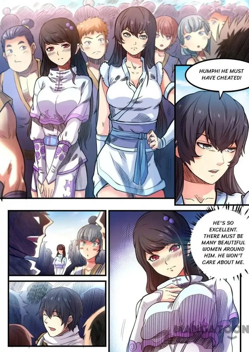 Supreme Demon Chapter 106 page 10