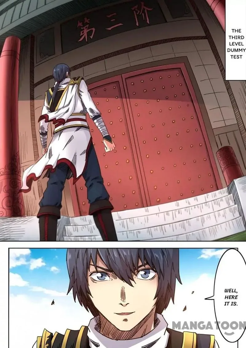 Supreme Demon Chapter 107 page 3