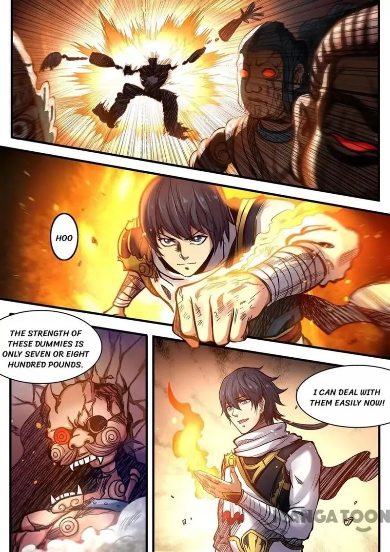 Supreme Demon Chapter 107 page 8