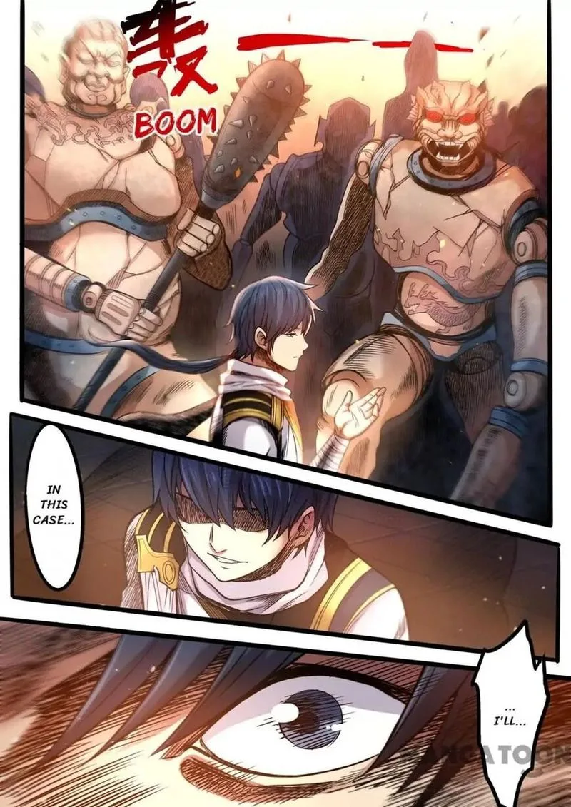 Supreme Demon Chapter 107 page 9