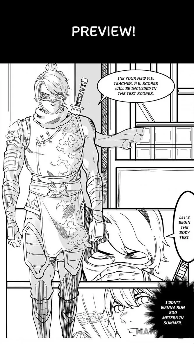 Supreme Demon Chapter 108 page 12