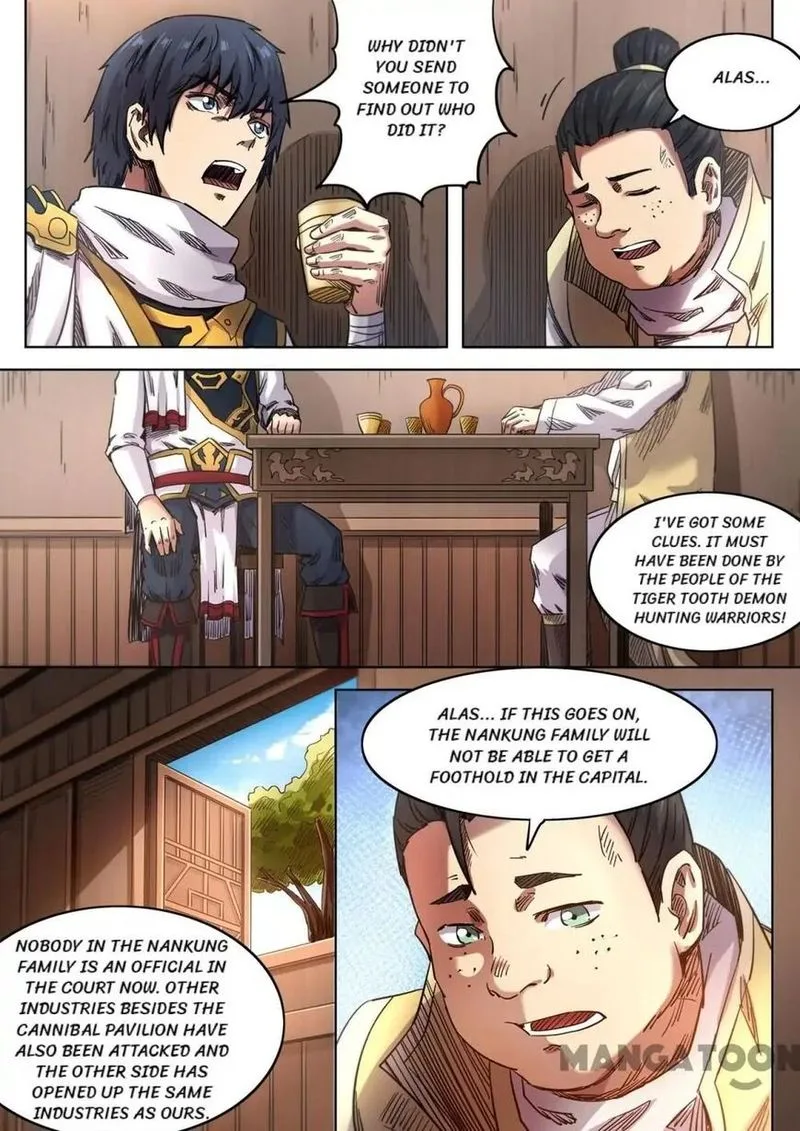 Supreme Demon Chapter 108 page 6