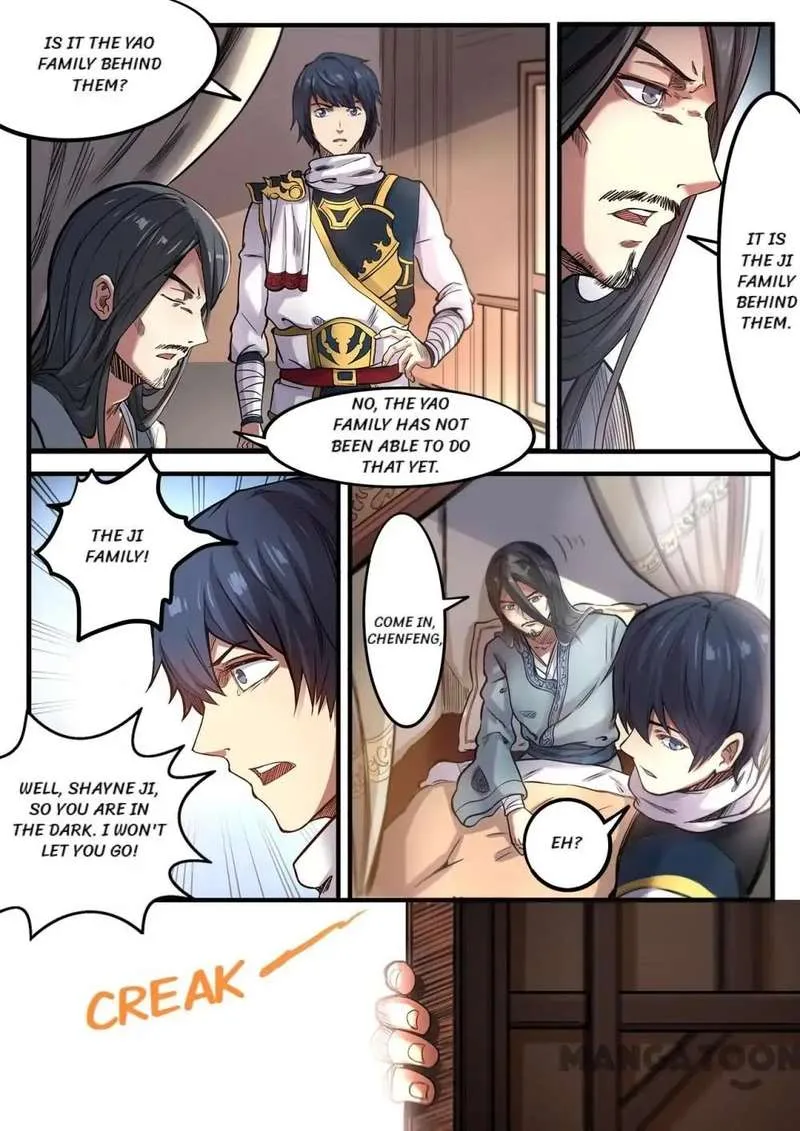 Supreme Demon Chapter 109 page 7