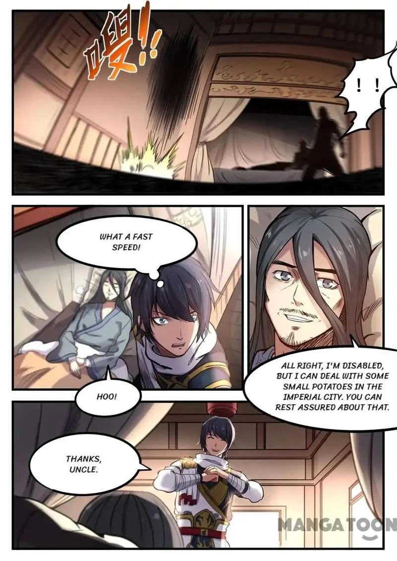 Supreme Demon Chapter 109 page 10