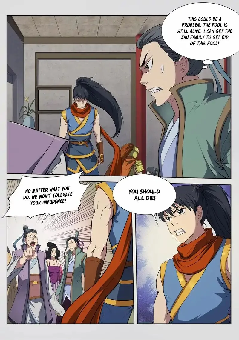 Supreme Demon Chapter 11 page 6