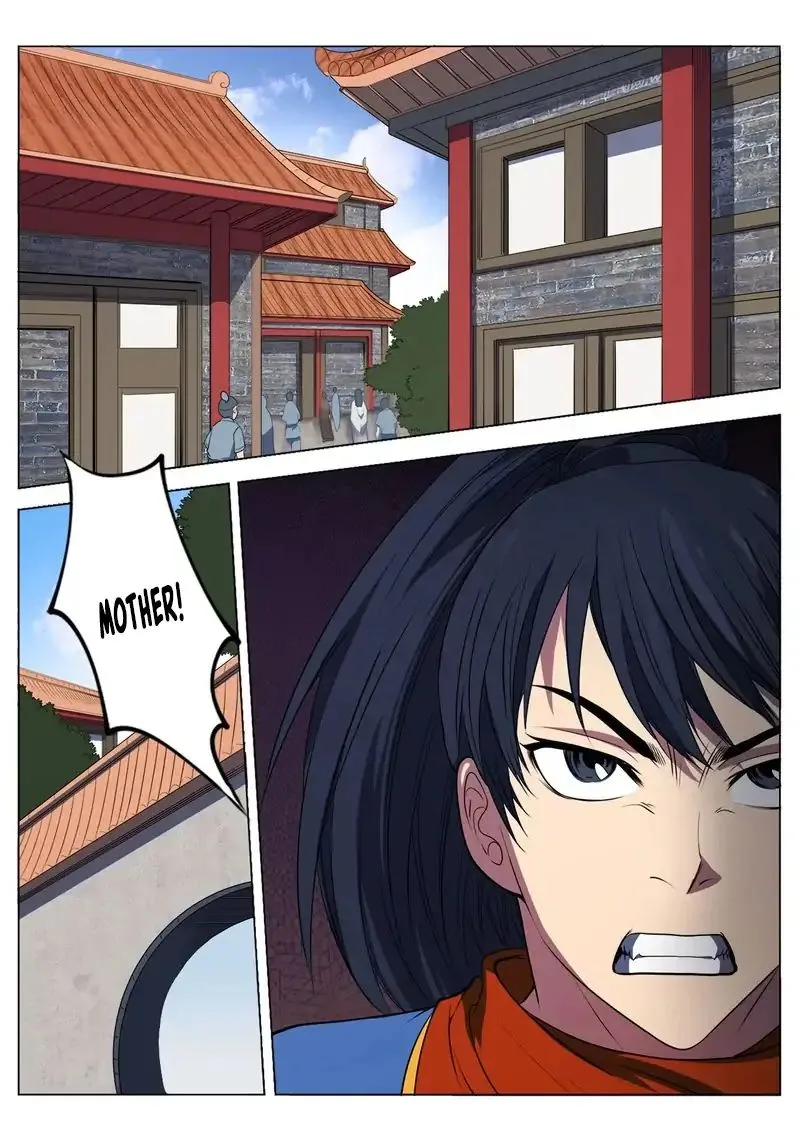 Supreme Demon Chapter 11 page 3