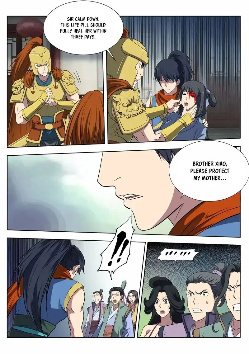 Supreme Demon Chapter 11 page 5