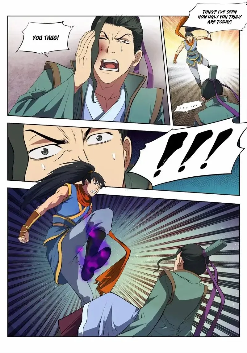 Supreme Demon Chapter 11 page 10