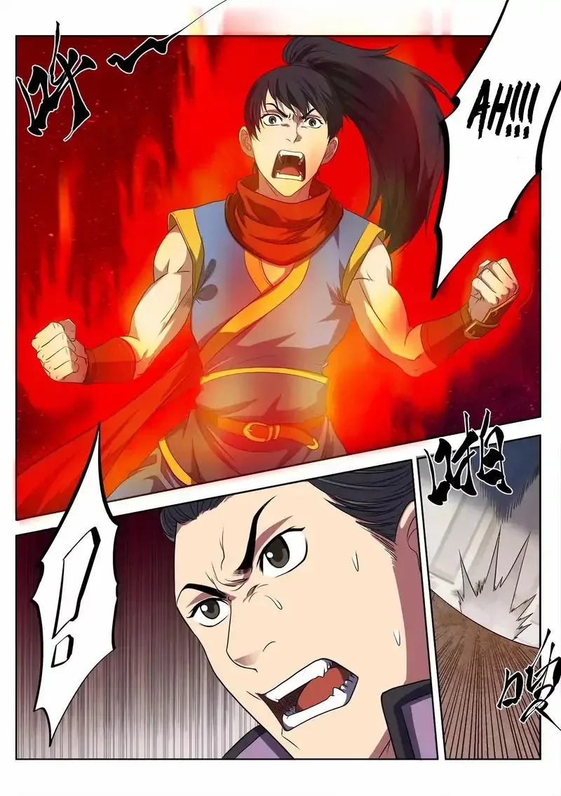Supreme Demon Chapter 11 page 7