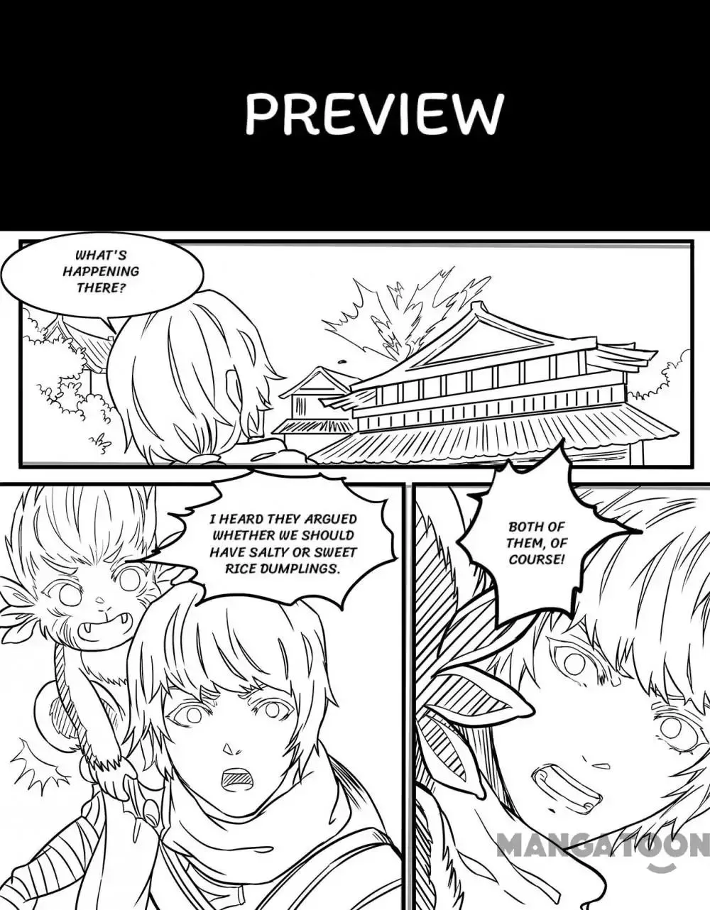 Supreme Demon Chapter 110 page 11