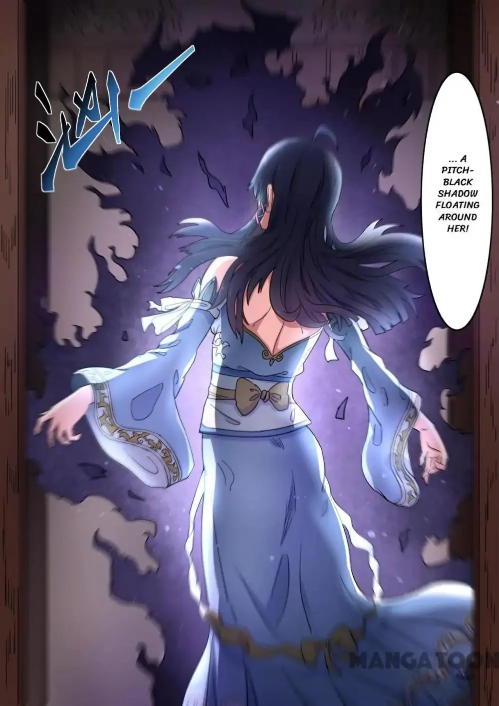 Supreme Demon Chapter 110 page 4