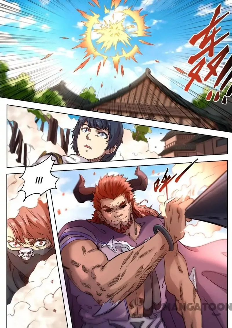 Supreme Demon Chapter 111 page 6
