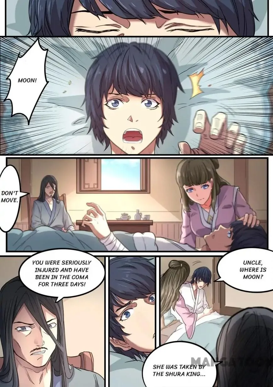 Supreme Demon Chapter 113 page 9