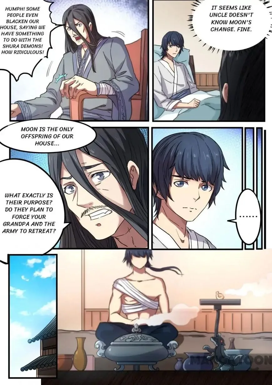 Supreme Demon Chapter 113 page 10