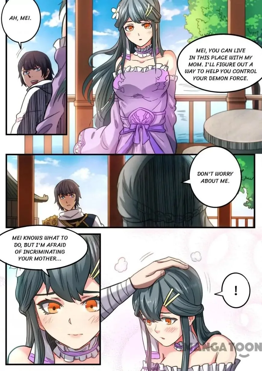 Supreme Demon Chapter 114 page 2