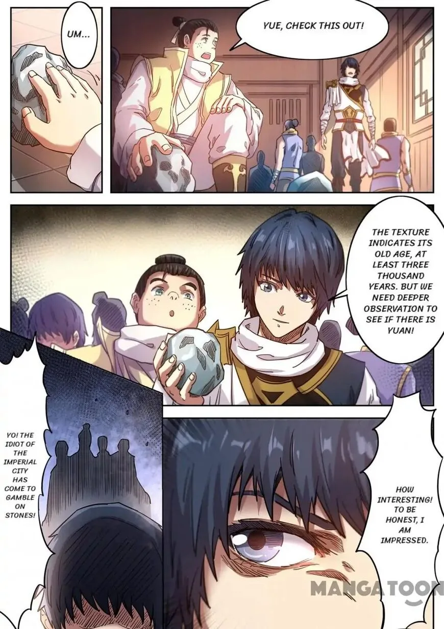 Supreme Demon Chapter 114 page 8