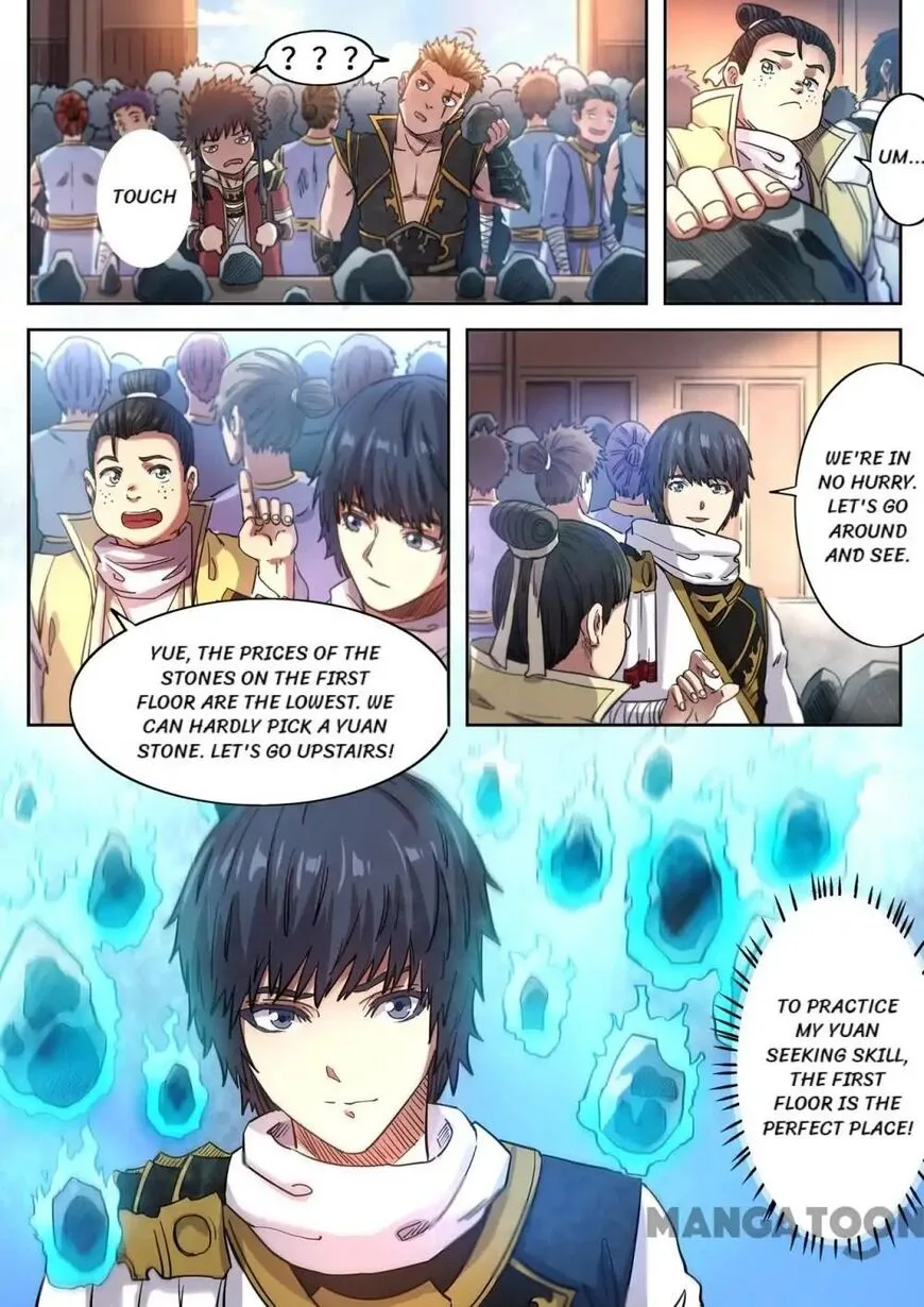 Supreme Demon Chapter 114 page 6